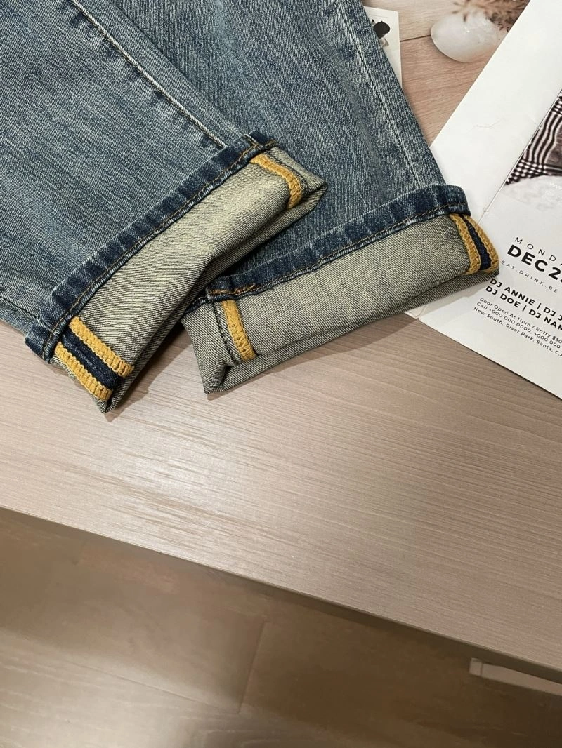 Fendi Jeans Stretchable 122161