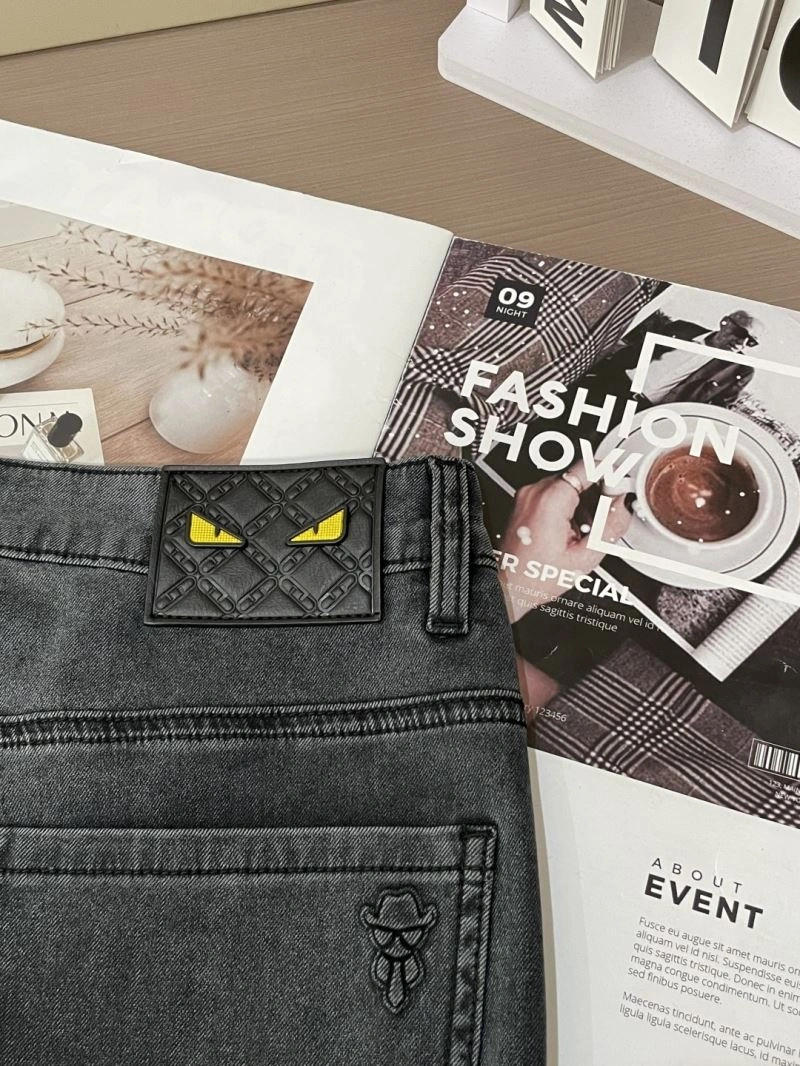 Fendi Jeans Lightweight 122148