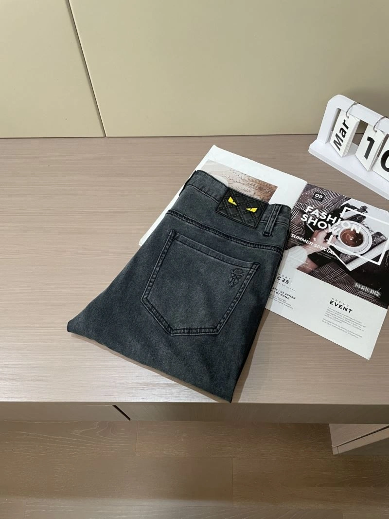 Fendi Jeans Lightweight 122148