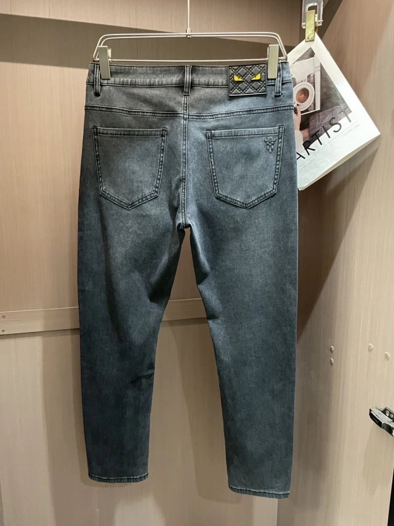 Fendi Jeans Lightweight 122148