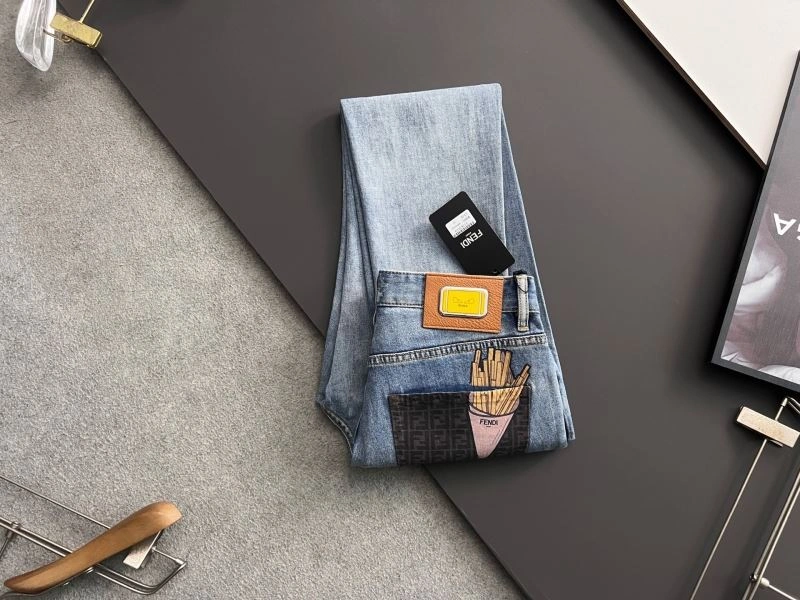 Fendi Jeans Premium 122163