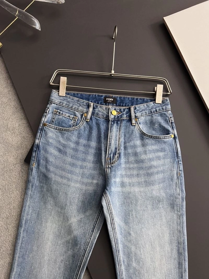 Fendi Jeans Premium 122163