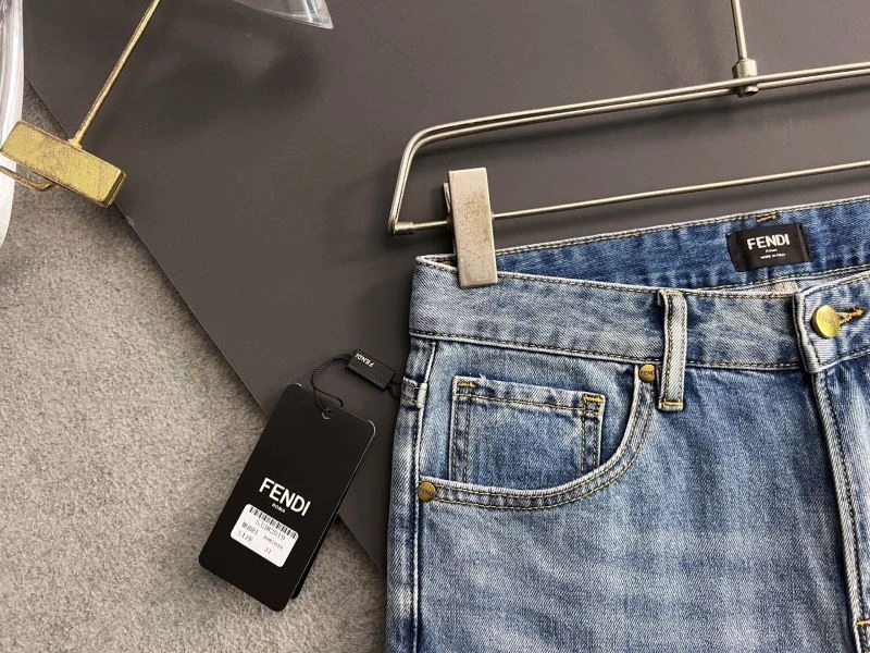 Fendi Jeans Premium 122163