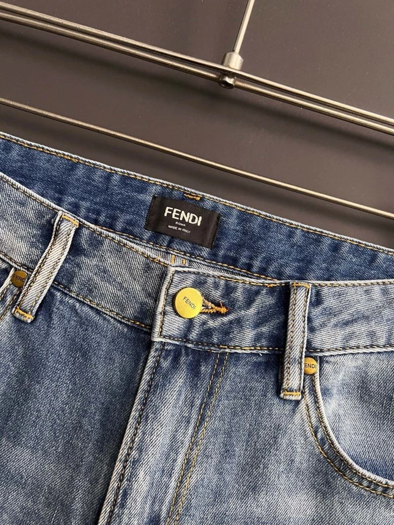 Fendi Jeans Premium 122163