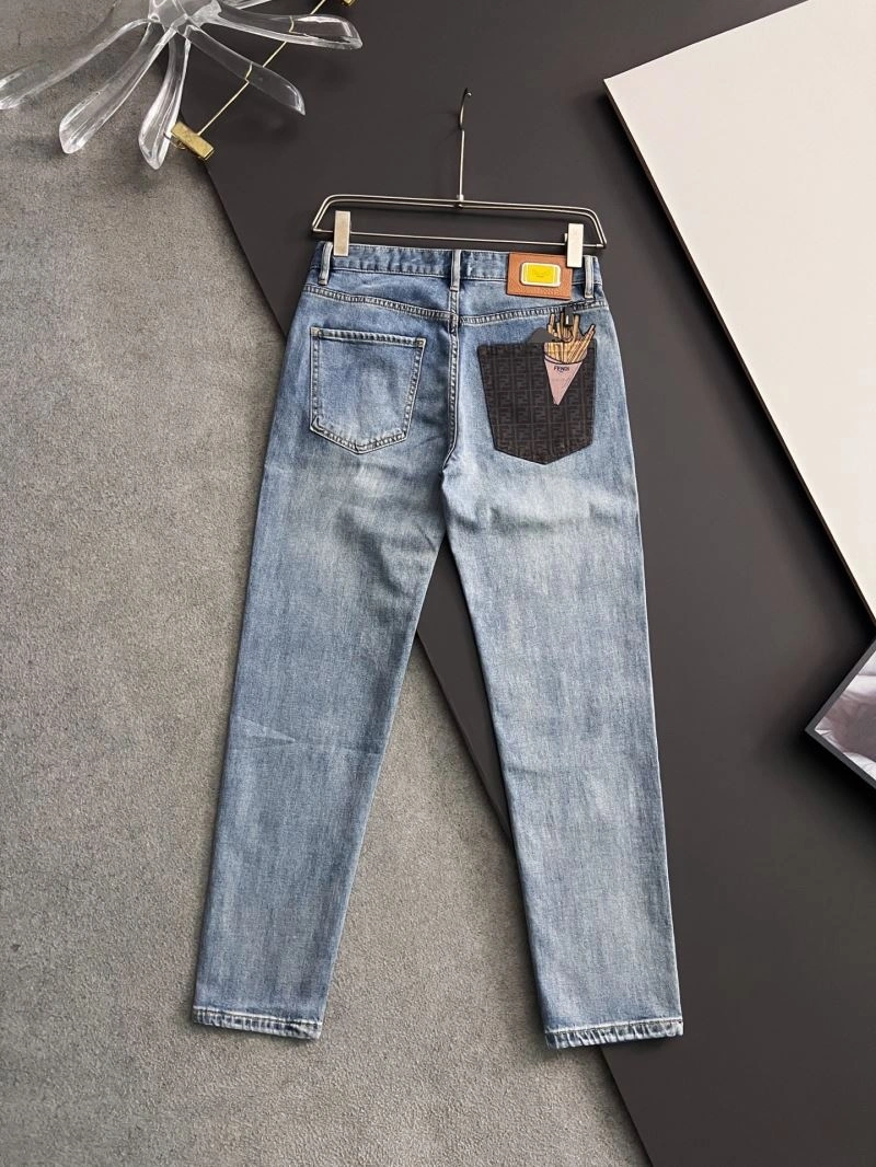 Fendi Jeans Premium 122163
