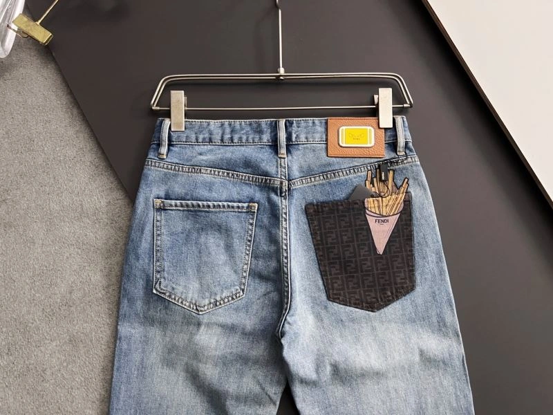 Fendi Jeans Premium 122163