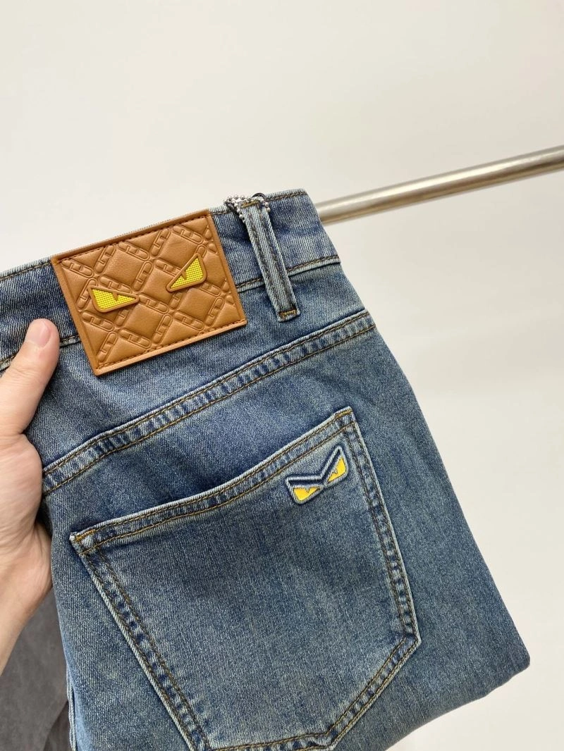 Fendi Jeans Comfortable 122170