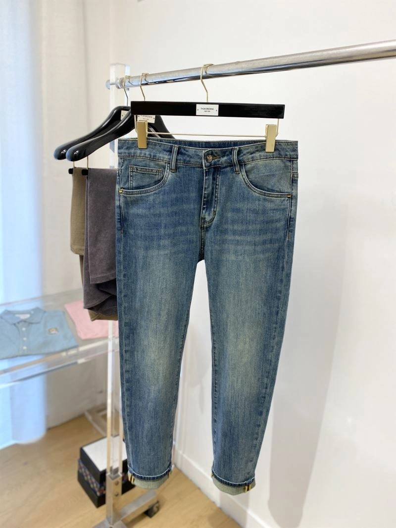Fendi Jeans Comfortable 122170