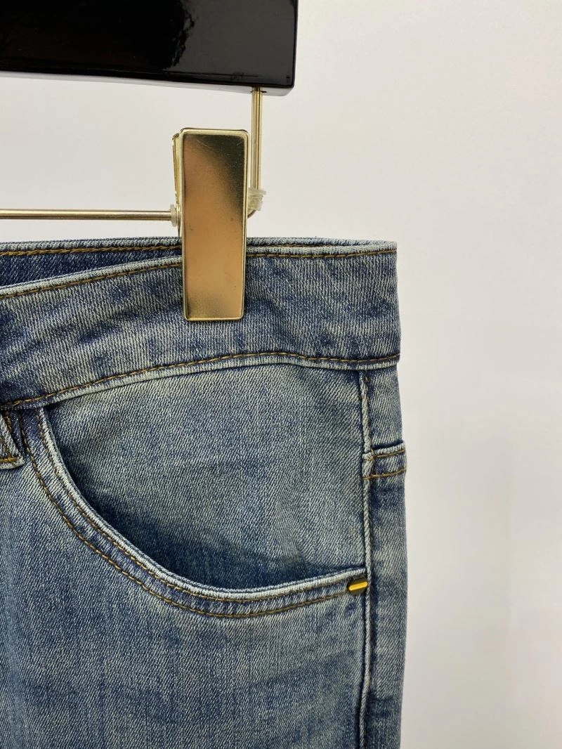 Fendi Jeans Comfortable 122170