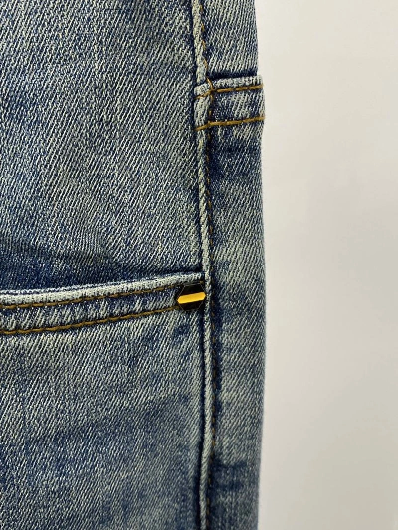 Fendi Jeans Comfortable 122170