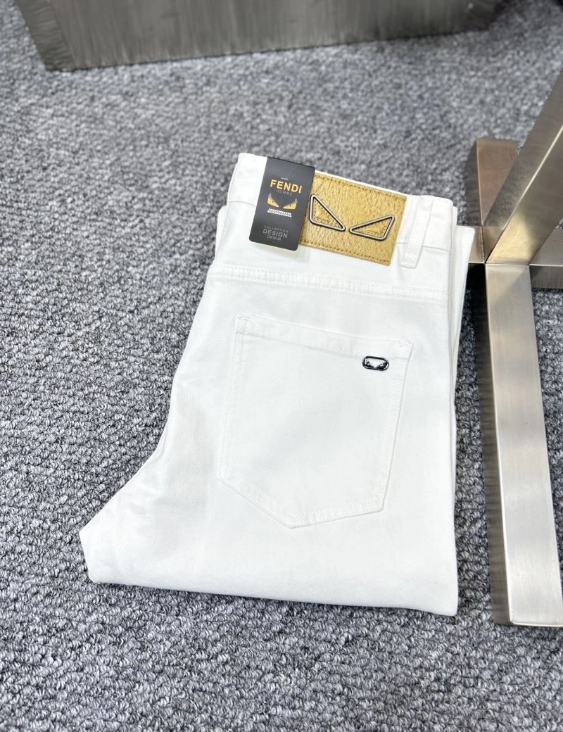 Cozy Fendi Jeans 122174