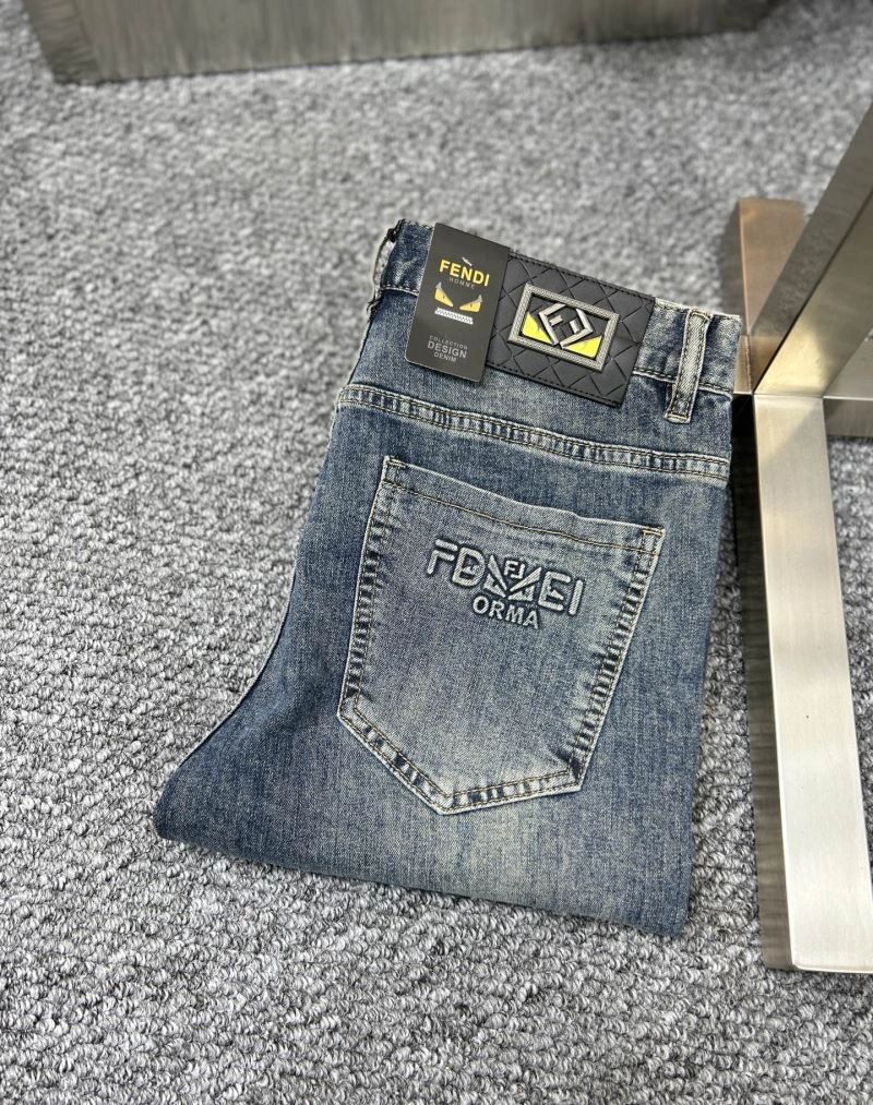Premium Fendi Jeans 122169