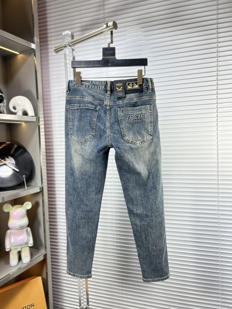 Premium Fendi Jeans 122169