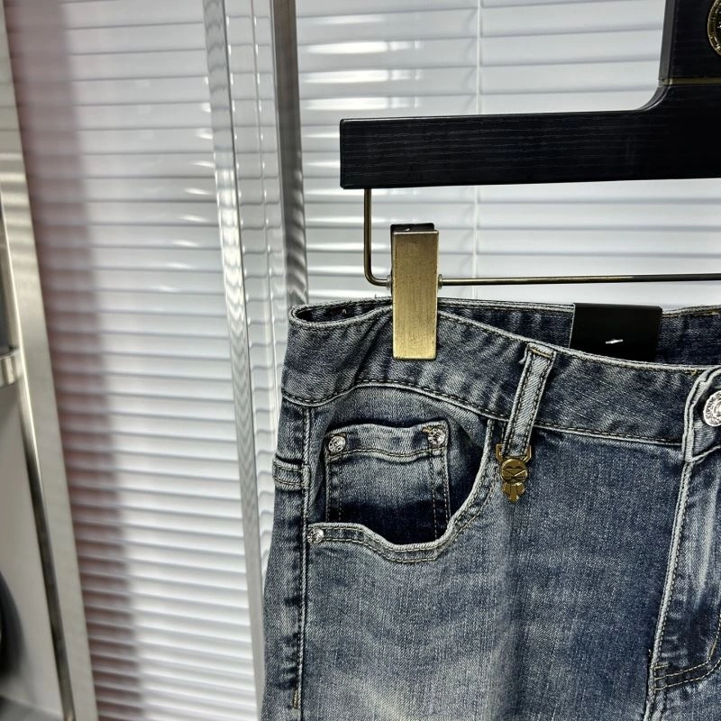 Premium Fendi Jeans 122169