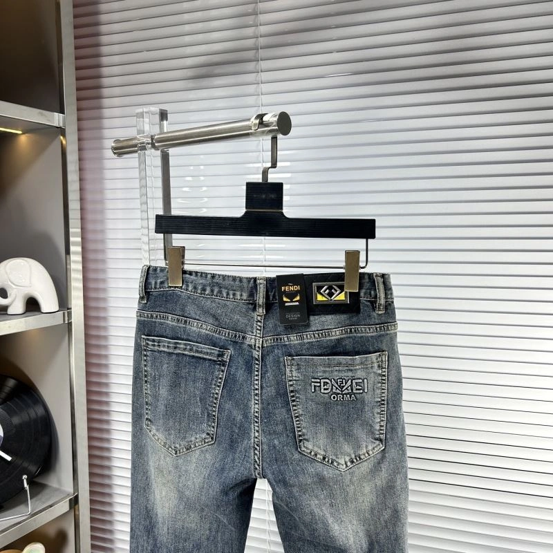 Premium Fendi Jeans 122169