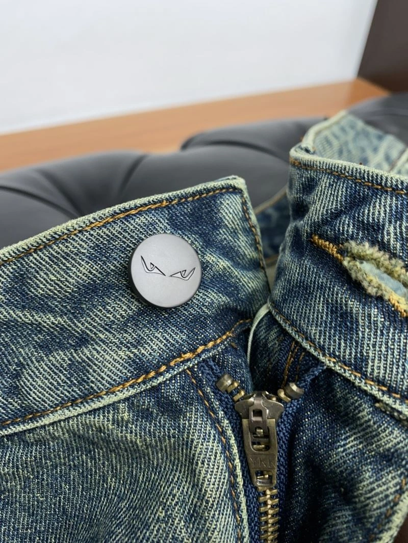 SportInspired Fendi Jeans 122157