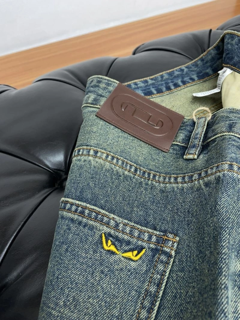 SportInspired Fendi Jeans 122157