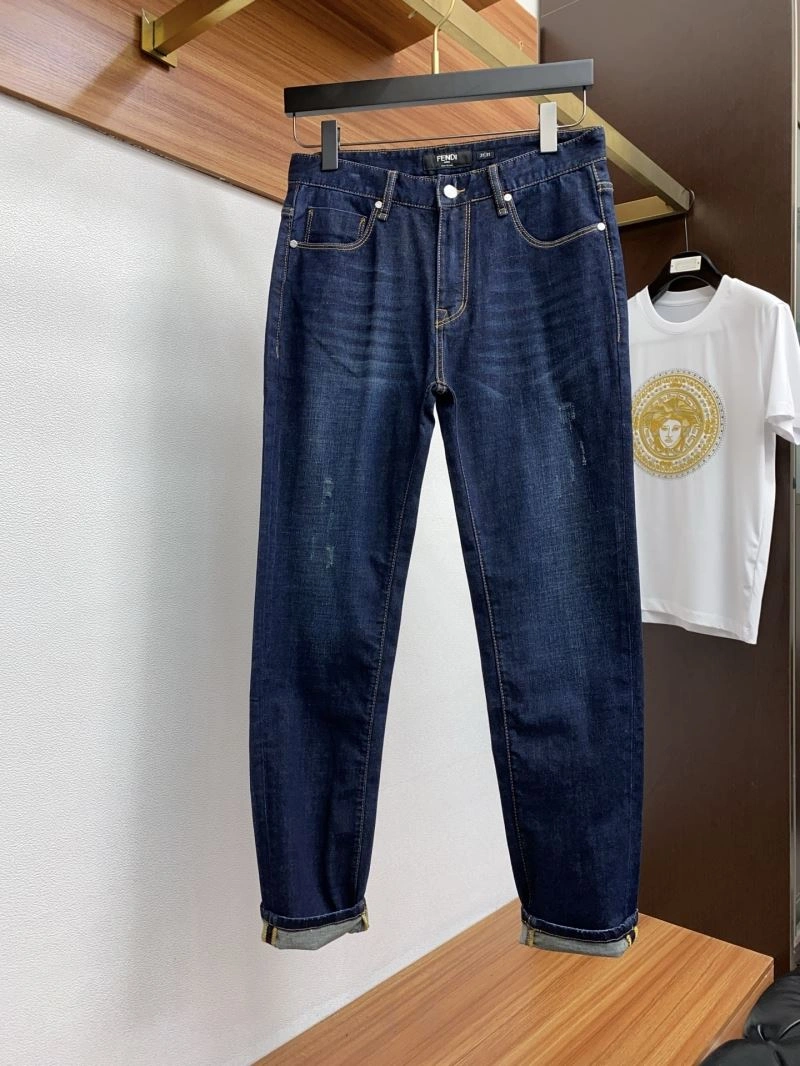 Supportive Fendi Jeans 122156