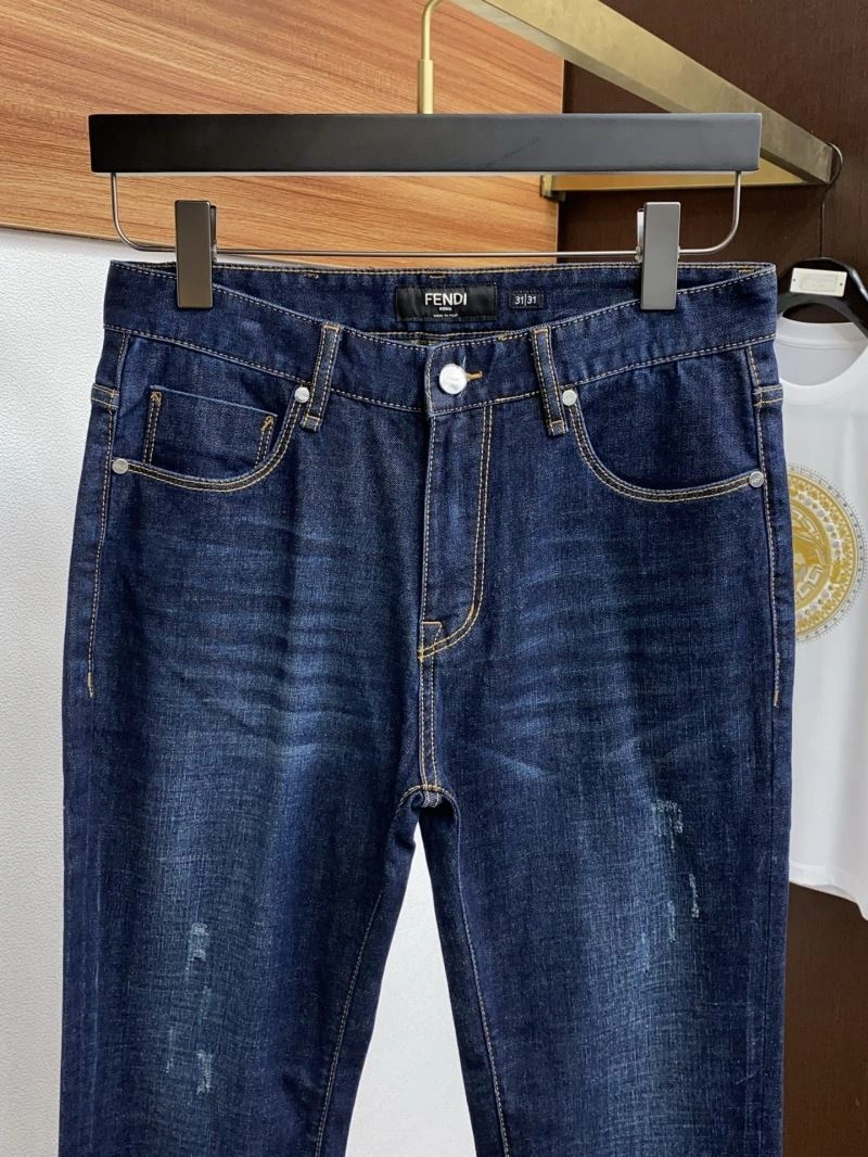 Supportive Fendi Jeans 122156