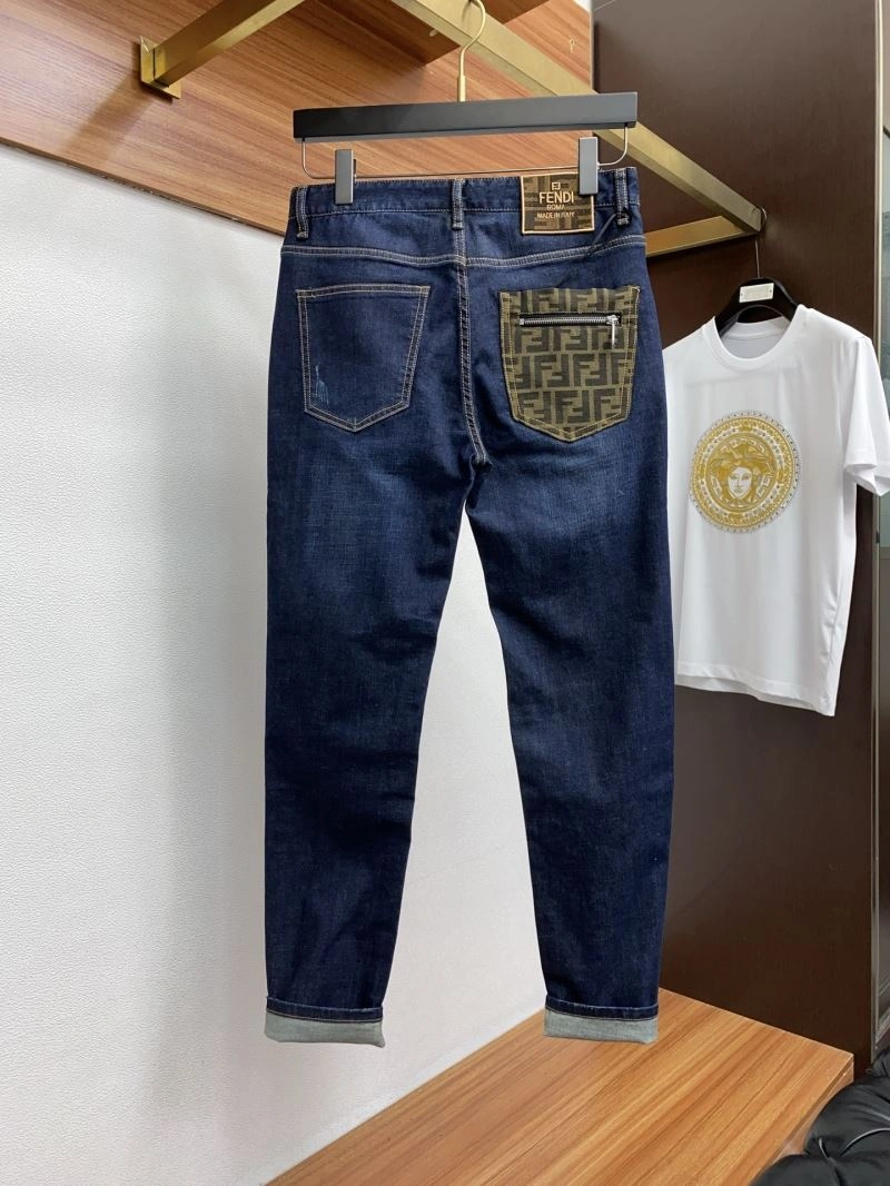 Supportive Fendi Jeans 122156