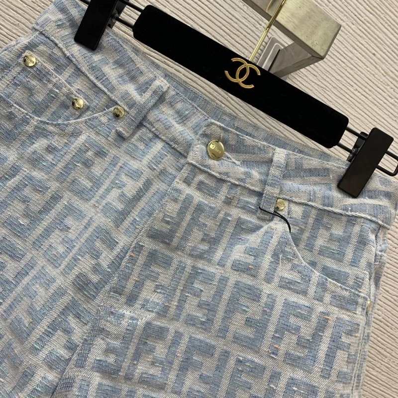 Fendi Jeans OdorResistant 120676