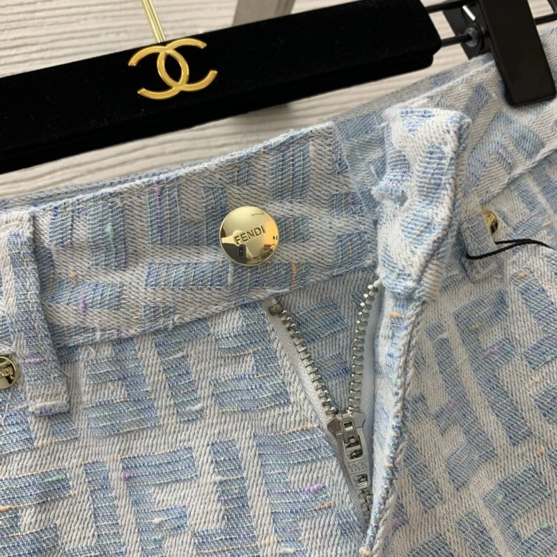 Fendi Jeans OdorResistant 120676