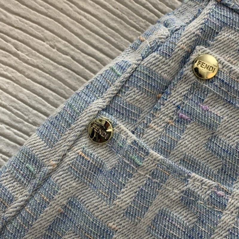 Fendi Jeans OdorResistant 120676