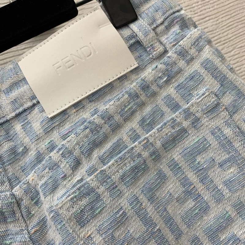Fendi Jeans OdorResistant 120676
