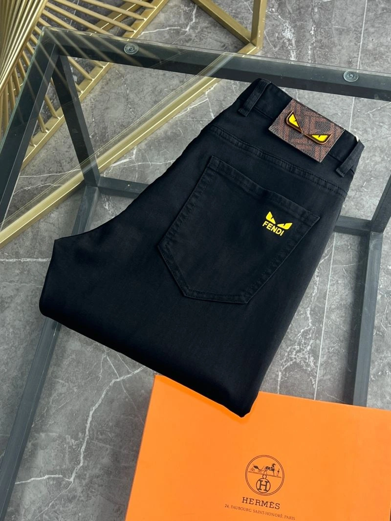 Fashionable Fendi Jeans 121843