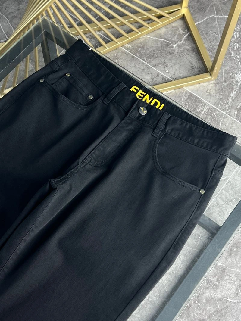 Fashionable Fendi Jeans 121843