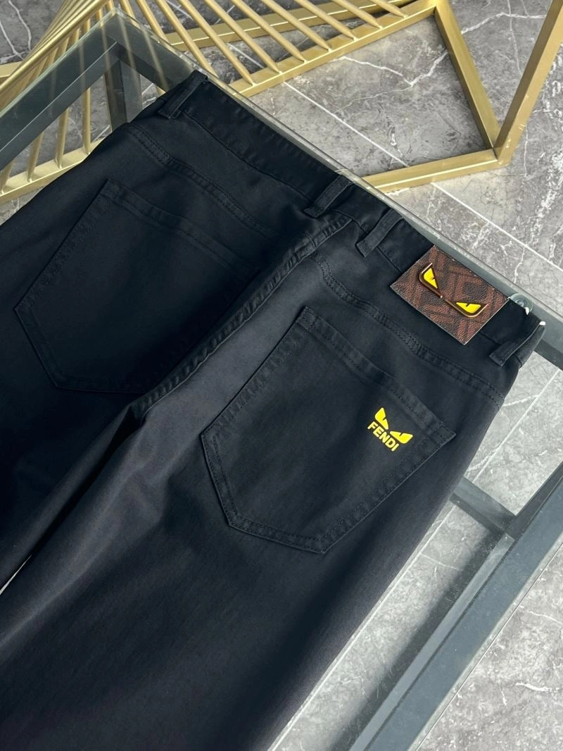 Fashionable Fendi Jeans 121843