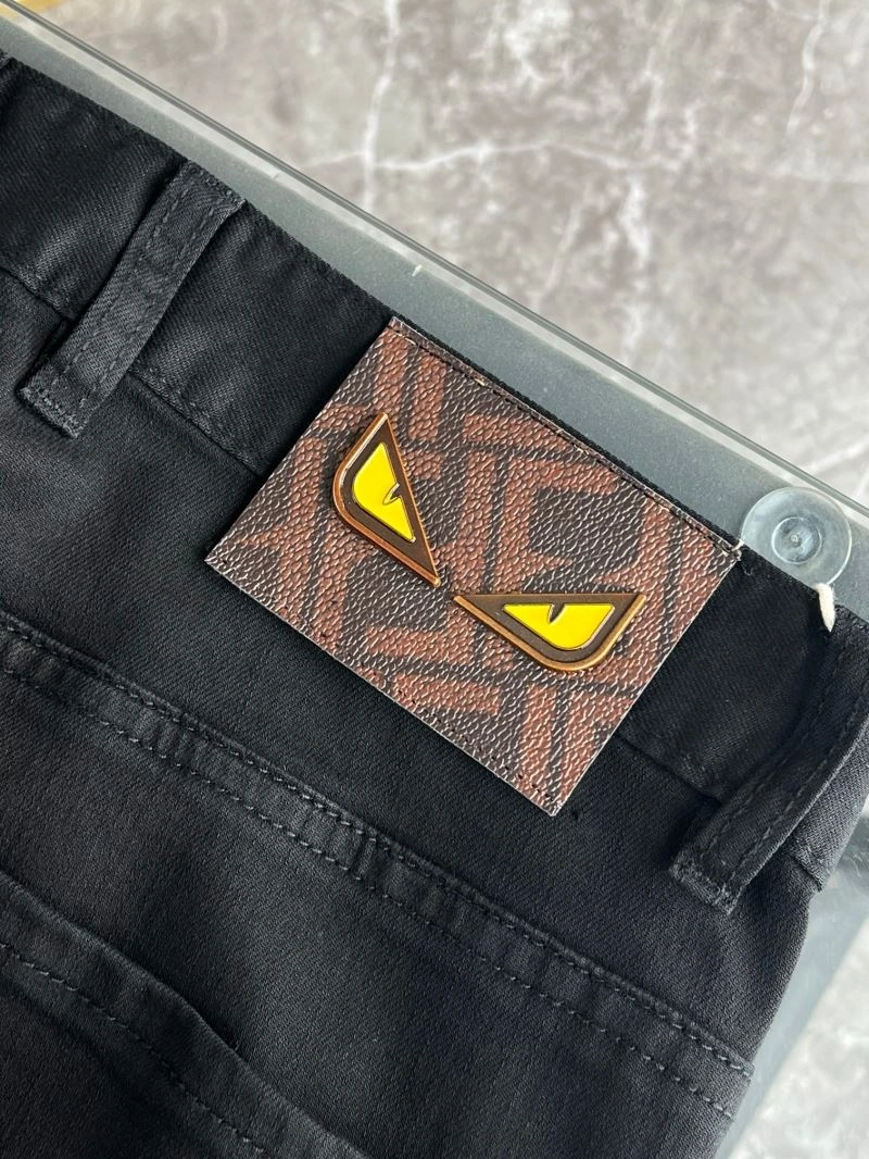 Fashionable Fendi Jeans 121843