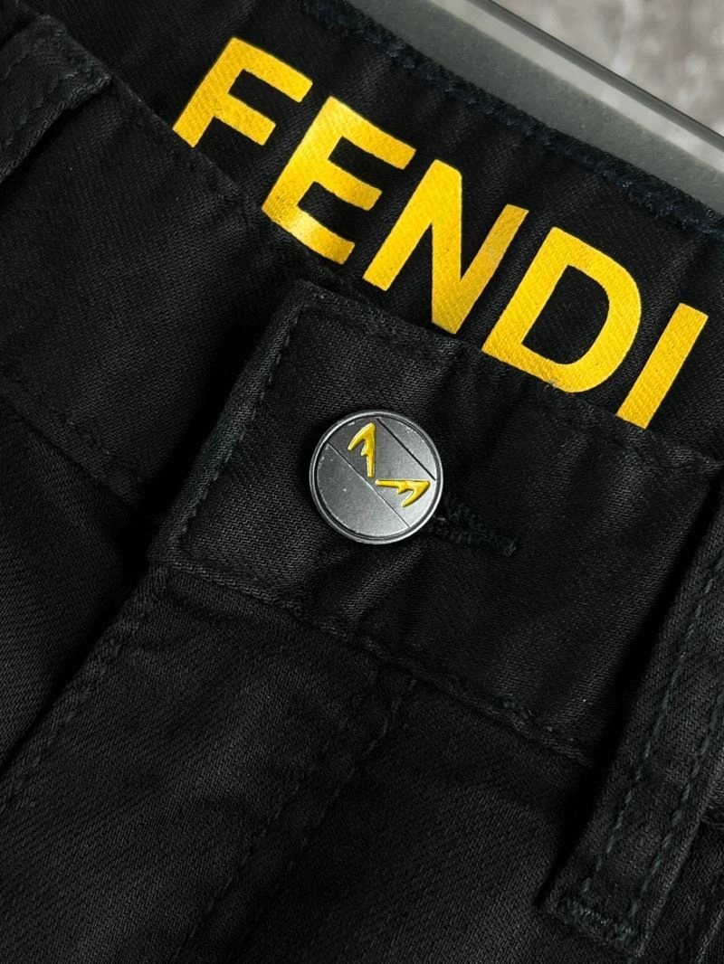Fashionable Fendi Jeans 121843