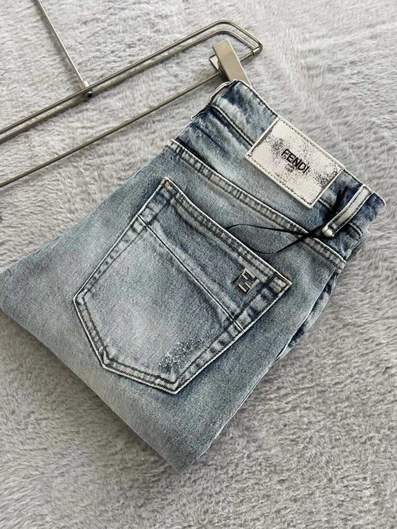 Fendi Jeans WrinkleFree 121833