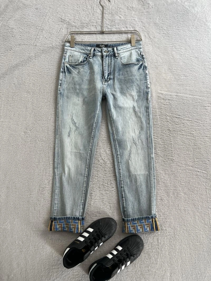 Fendi Jeans WrinkleFree 121833