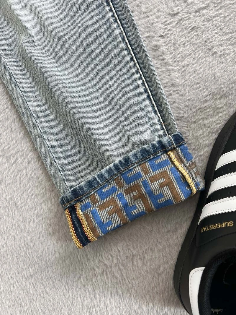 Fendi Jeans WrinkleFree 121833