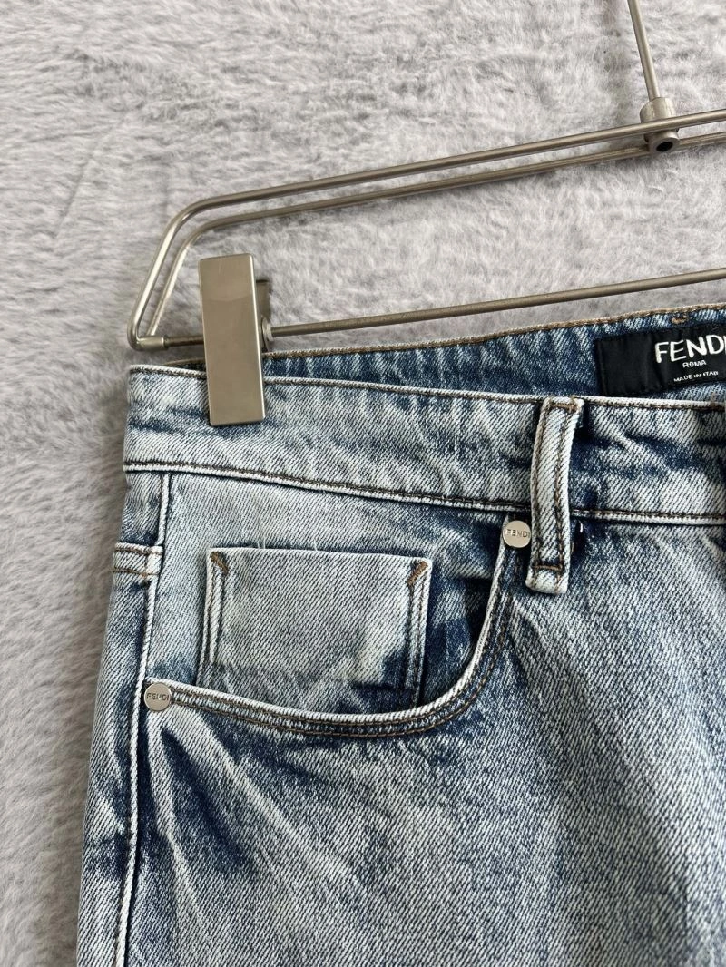 Fendi Jeans WrinkleFree 121833