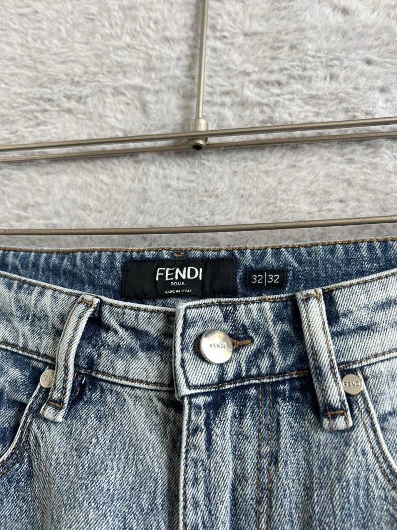 Fendi Jeans WrinkleFree 121833
