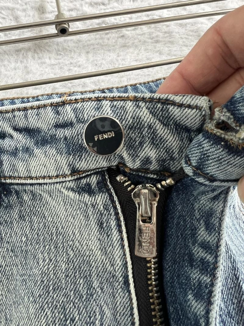 Fendi Jeans WrinkleFree 121833