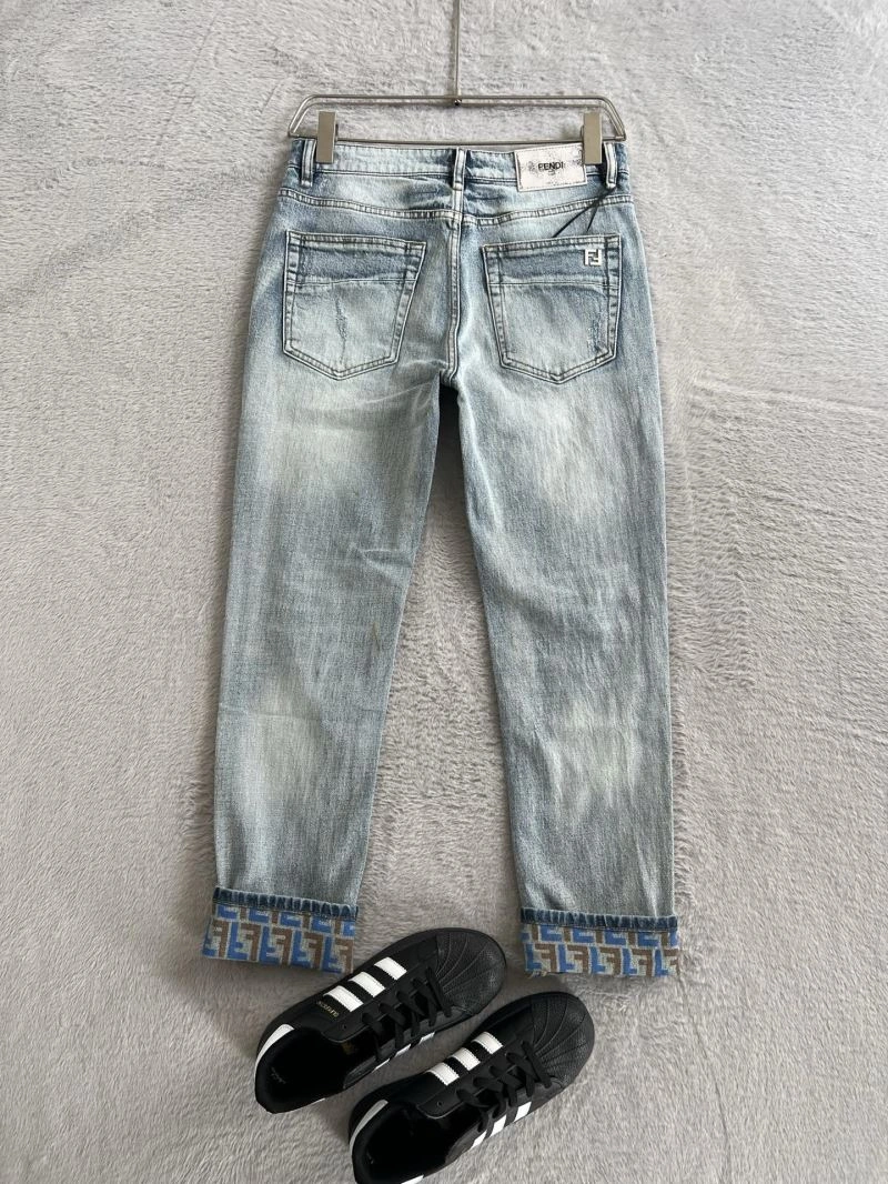 Fendi Jeans WrinkleFree 121833