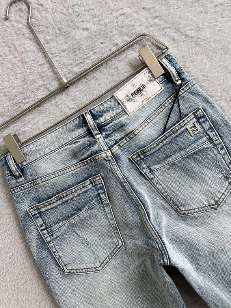 Fendi Jeans WrinkleFree 121833