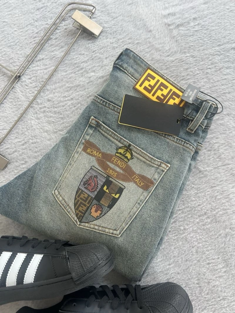 Fendi Jeans Vibrant 121832
