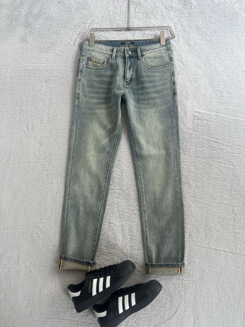 Fendi Jeans Vibrant 121832