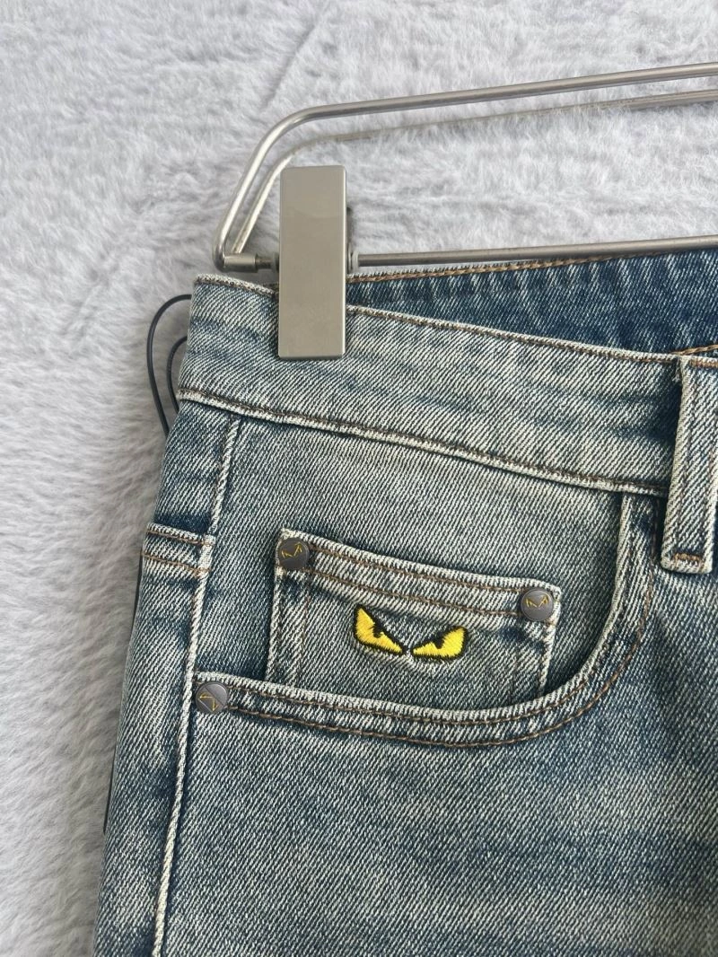 Fendi Jeans Vibrant 121832