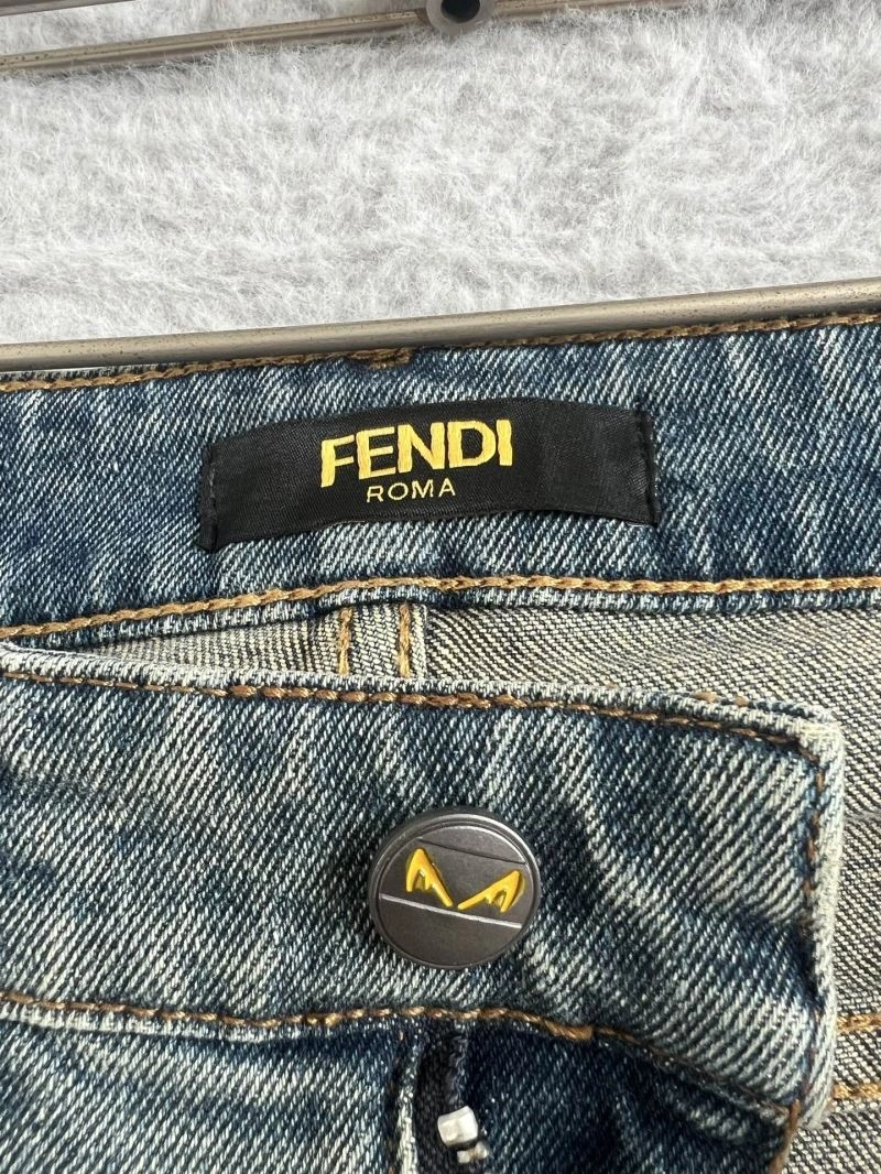 Fendi Jeans Vibrant 121832