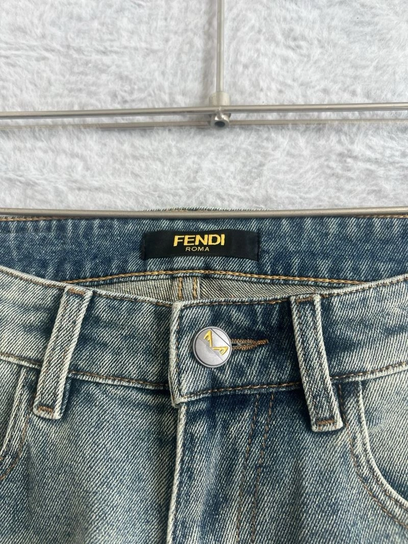 Fendi Jeans Vibrant 121832