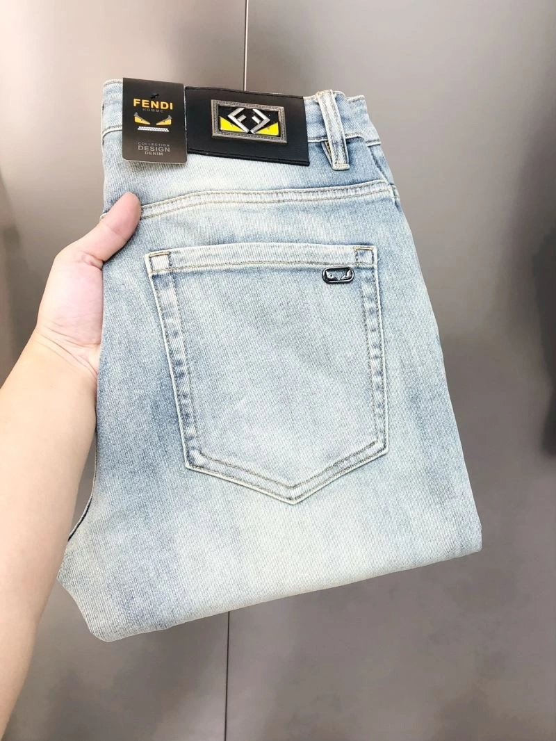 Fendi Jeans Efficient 121831