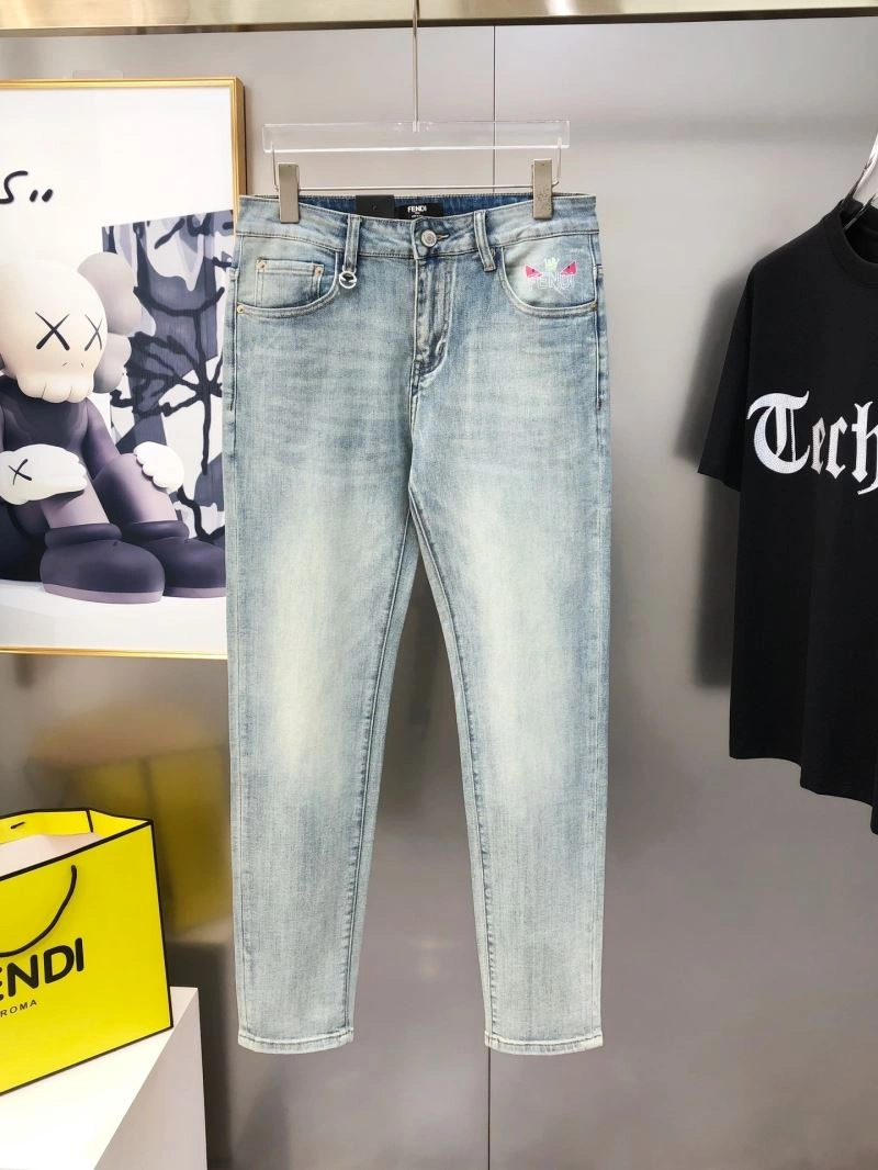Fendi Jeans Efficient 121831