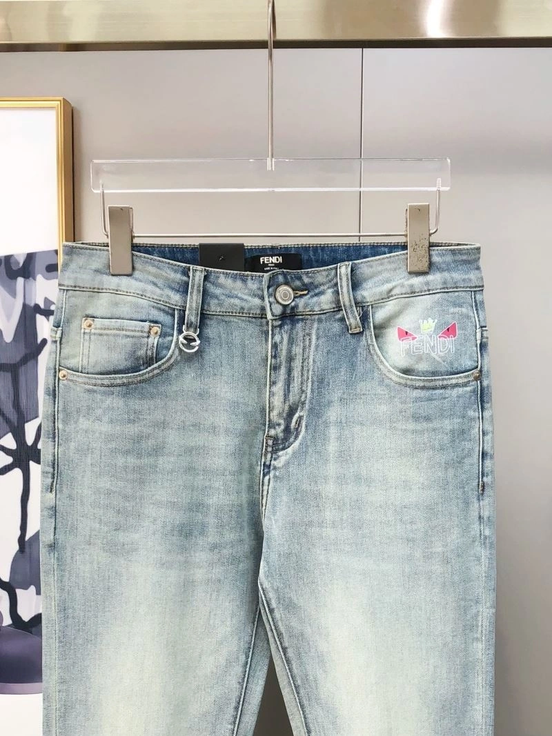 Fendi Jeans Efficient 121831