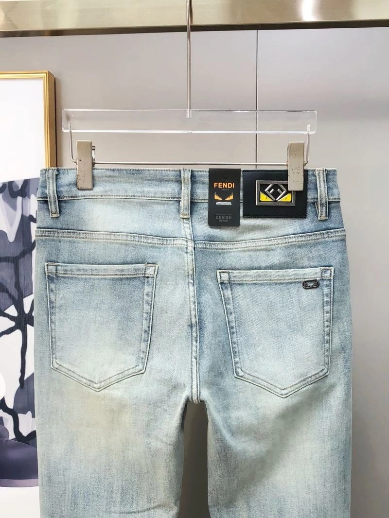 Fendi Jeans Efficient 121831
